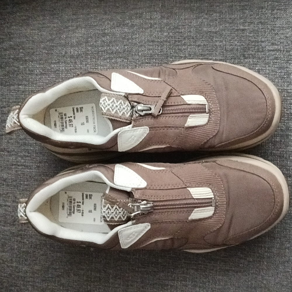 UGG walking sport shoe.
